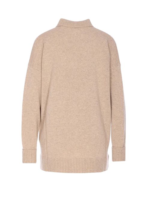 Polo collar cardigan MAX MARA | 2521346012600BULL001